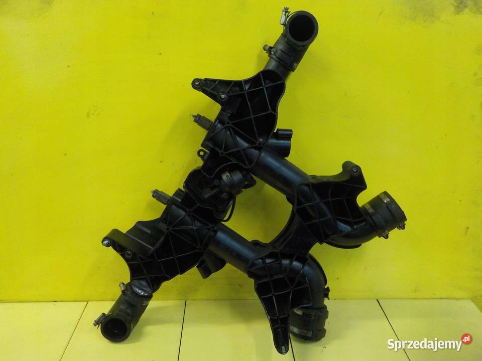 RANGE ROVER L322 36 TD V8 10r 272 368DT kolektor