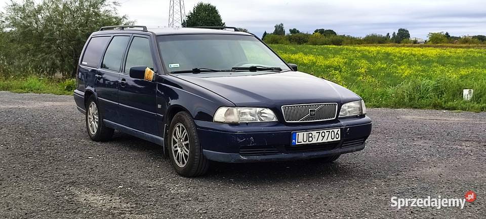 Volvo V70 II 2500cm3 Lublin