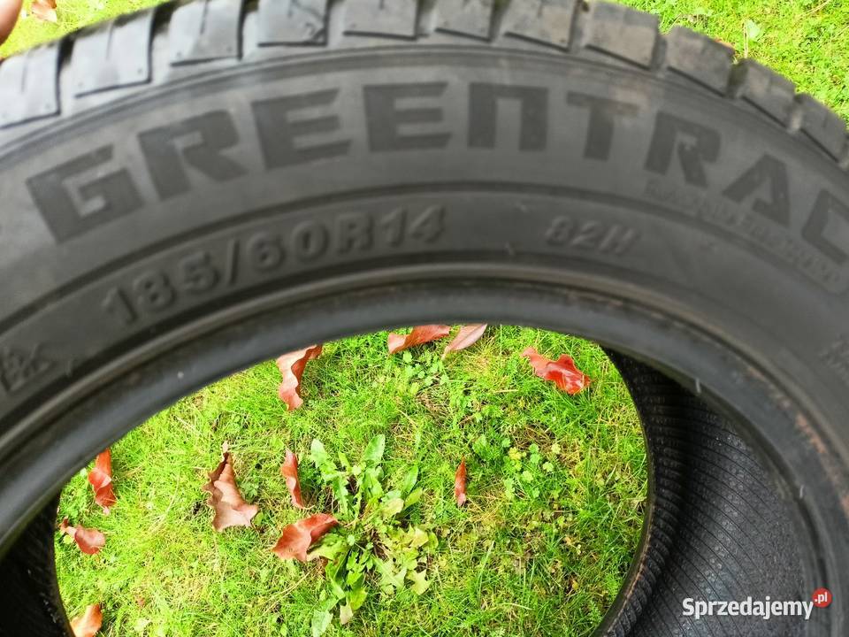 18560 R14 GreenTrac SeasonMaster 2022r sprzedam