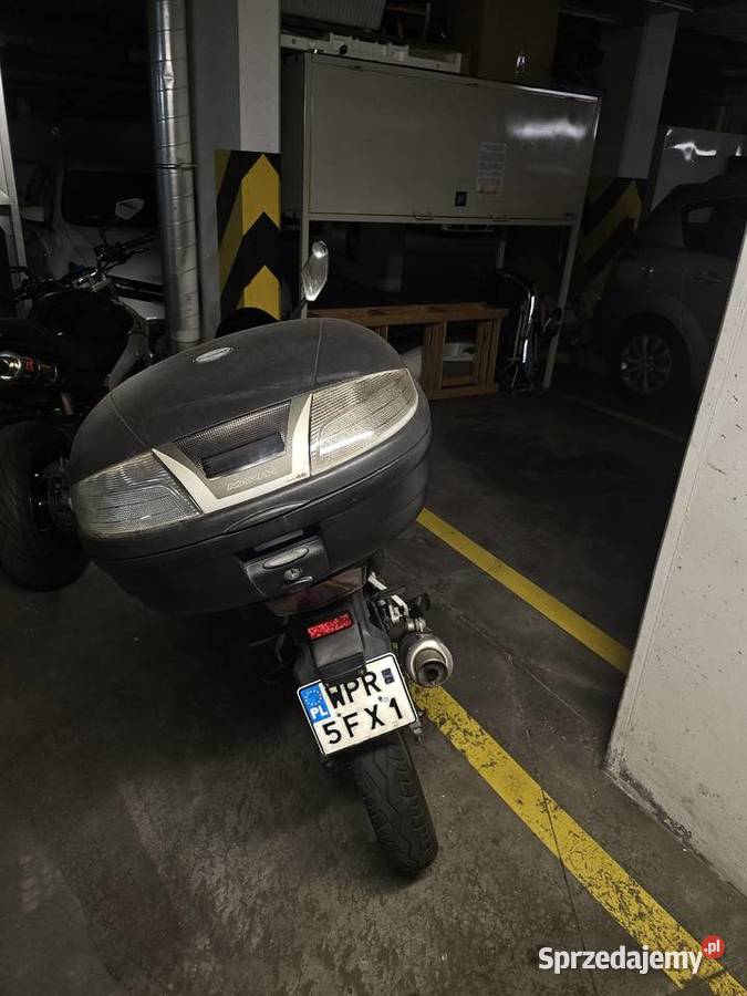 Honda cbr 125 Warszawa