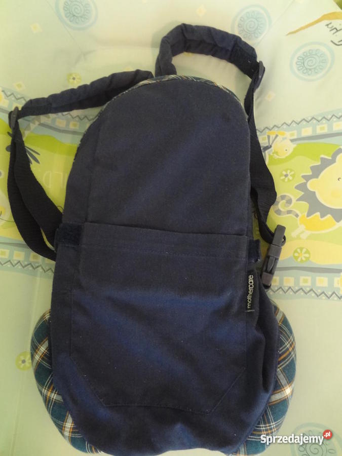 Uniwersalne Nosidełko dziecka do 10 MOTHERCARE s Nosidełka i chodziki Bydgoszcz