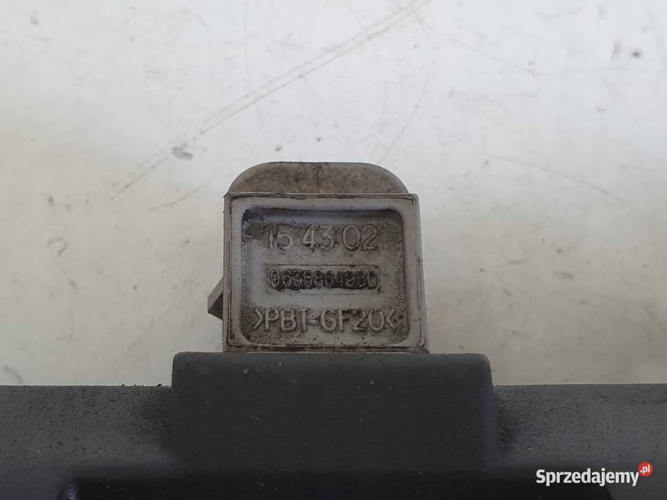 CEWKA ZAPŁONOWA Peugeot 206 11 8V 9635864980 osobowe