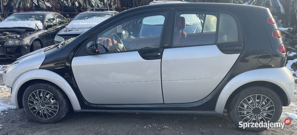 Smart Forfour I W454 13 16V NA CZĘŚCi Piotrków Trybunalski