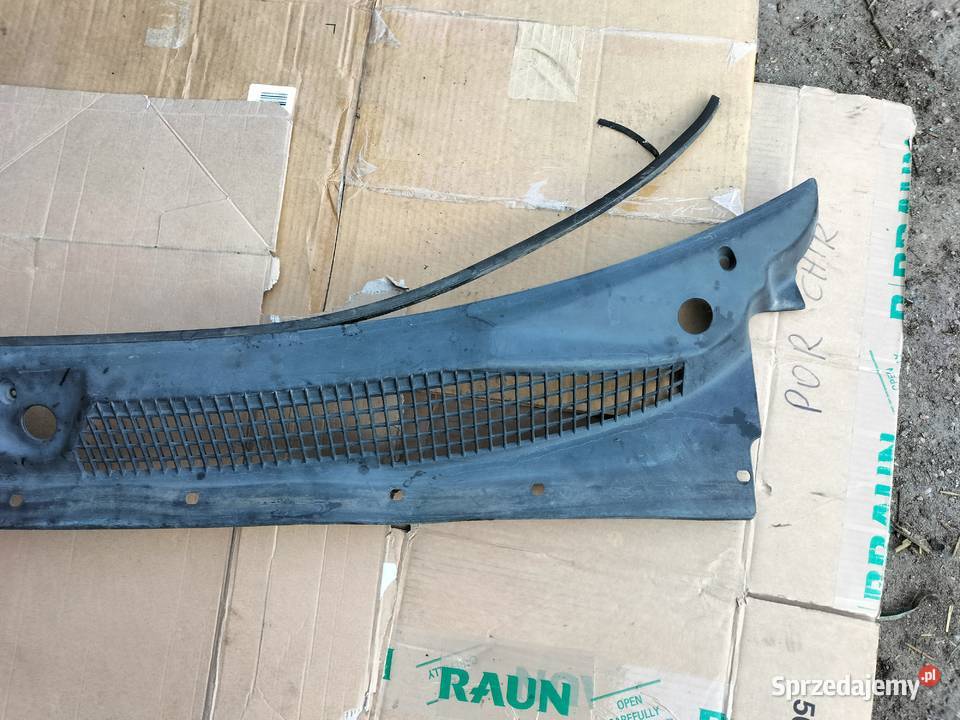 NISSAN TERRANO II 2 PODSZYBIE PRZEDNIE Podszybia lubelskie Kamień-Kolonia