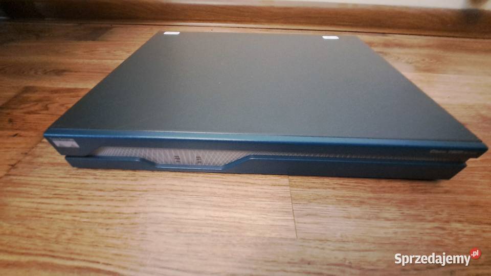Router CISCO 1841 1U Zielona Góra
