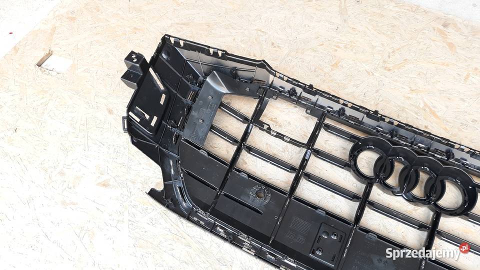 AUDI Q8 GRILL ATRAPA ZDERZAKA PRZÓD 4M8853651 Zatom Stary sprzedam