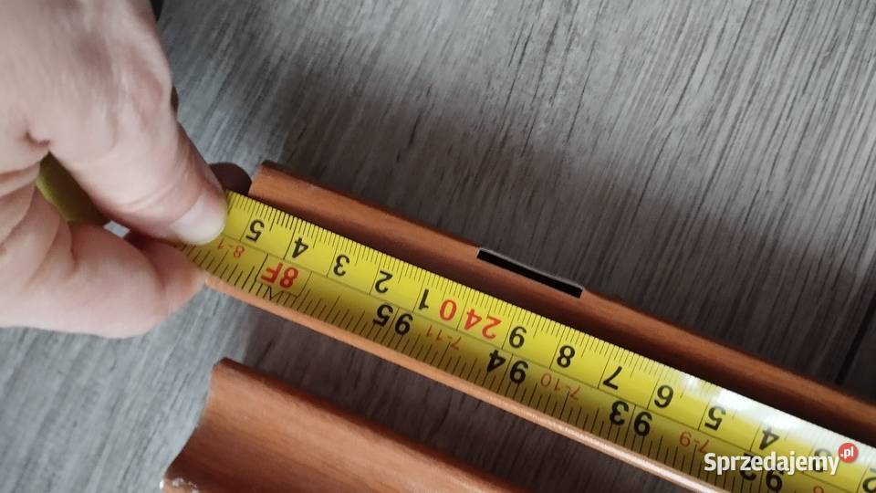 profil aluminiowy komplet Poznań