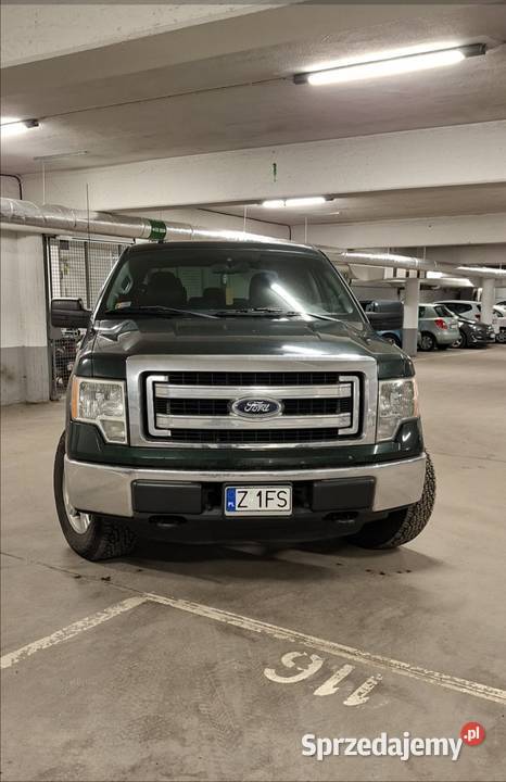 Ford f150 50 coyot Koszalin sprzedam