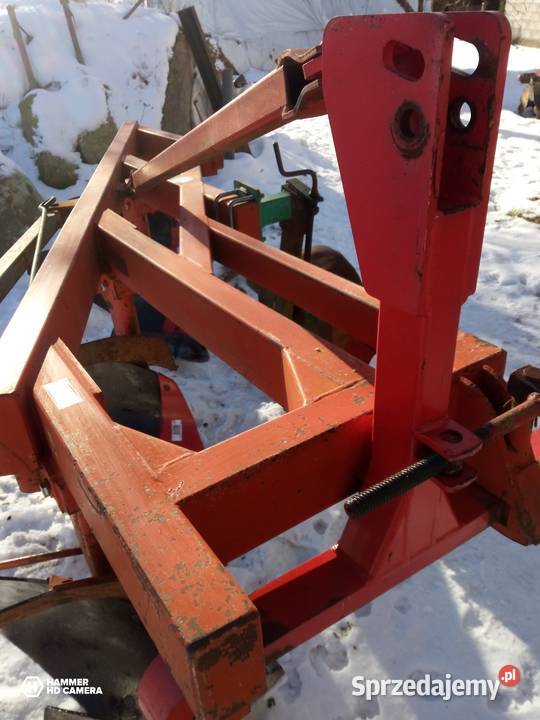 Pług 4 skibowy staltech U006 440 podlaskie Ciechanowiec