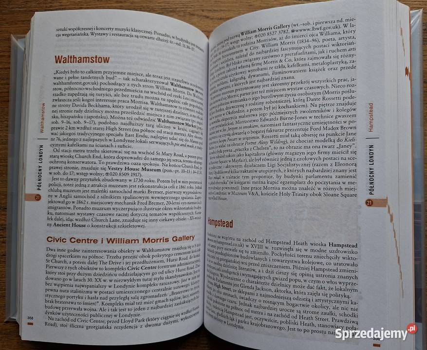 Londyn Podróże z pasją RoughGuides Mapy i przewodniki małopolskie Kraków