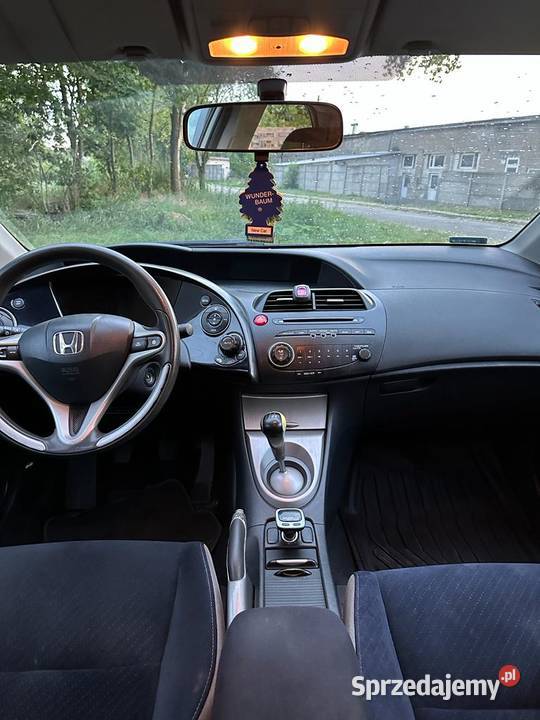 Na sprzedaż HONDA CIVIC radio Banie