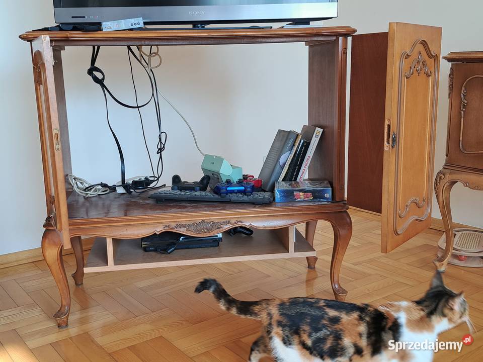 meble z salonu Czachówek