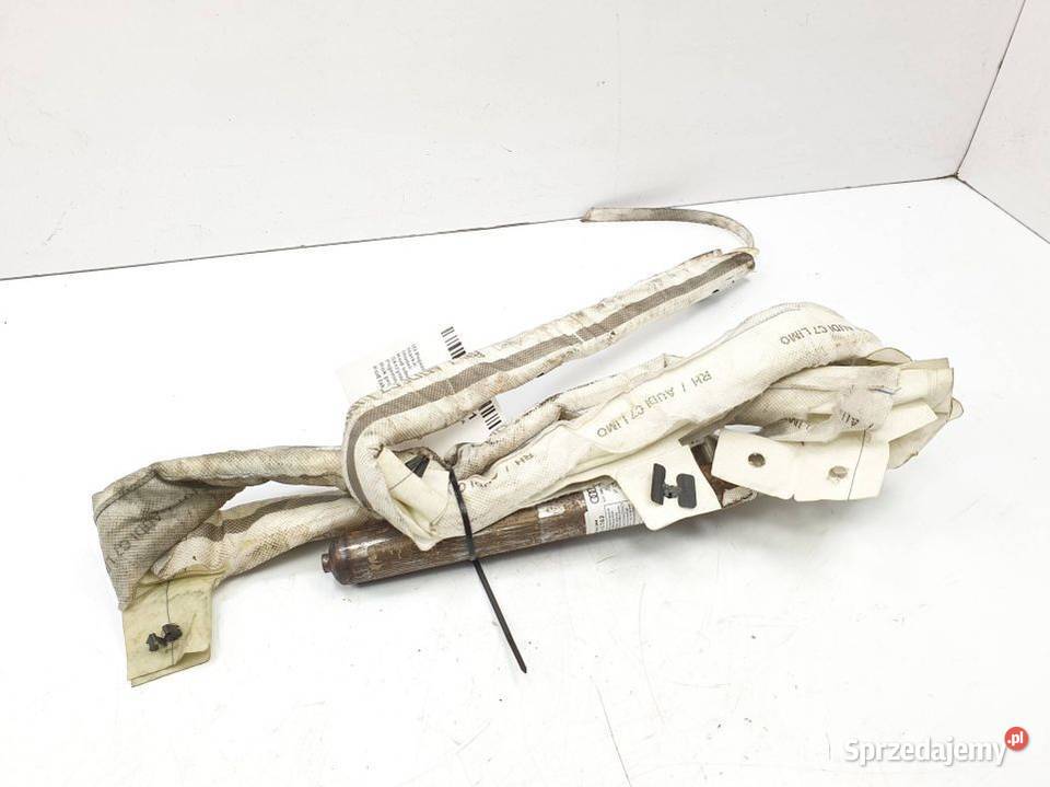 KURTYNA PRAWA AUDI A6 C7 4G5880742C Pozostałe Lipno