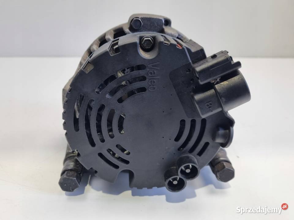ALTERNATOR Peugeot 206 16 16V 9649611780 valeo lubelskie Rudka sprzedam