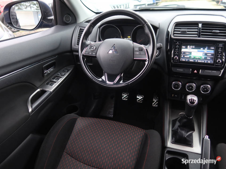 Mitsubishi ASX 16 MIVEC gniazdo USB Katowice