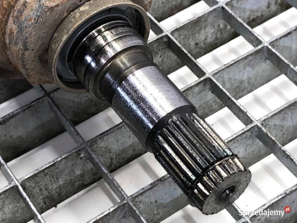 PÓŁOŚ PRAWY TYŁ MAZDA CX5 20 160 SUV 1117 sprzedam