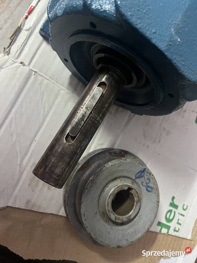 Silnik 3kW 2900 400V jamnik Pozostałe Łęczna sprzedam