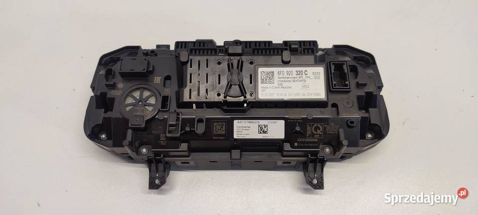 SEAT TARRACO LICZNIK VIRTUAL KOKPIT 52429