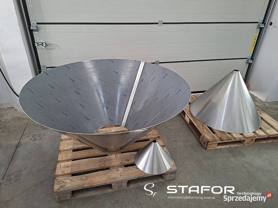 Stożek nierdzewny małopolskie Sufczyn