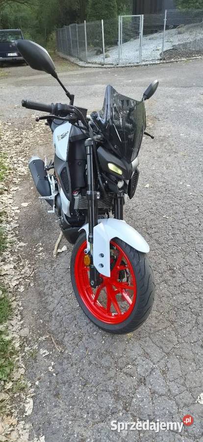 Yamaha MT 125 ABS Chorzów
