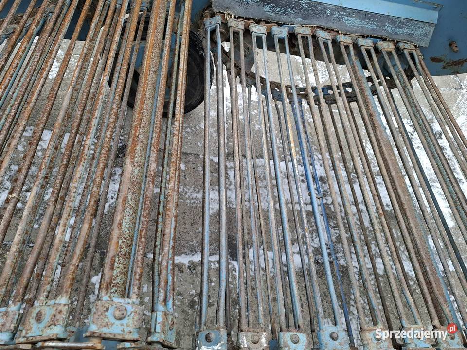 Kopaczka elewatorowa do ziemniaków Agromet Radom