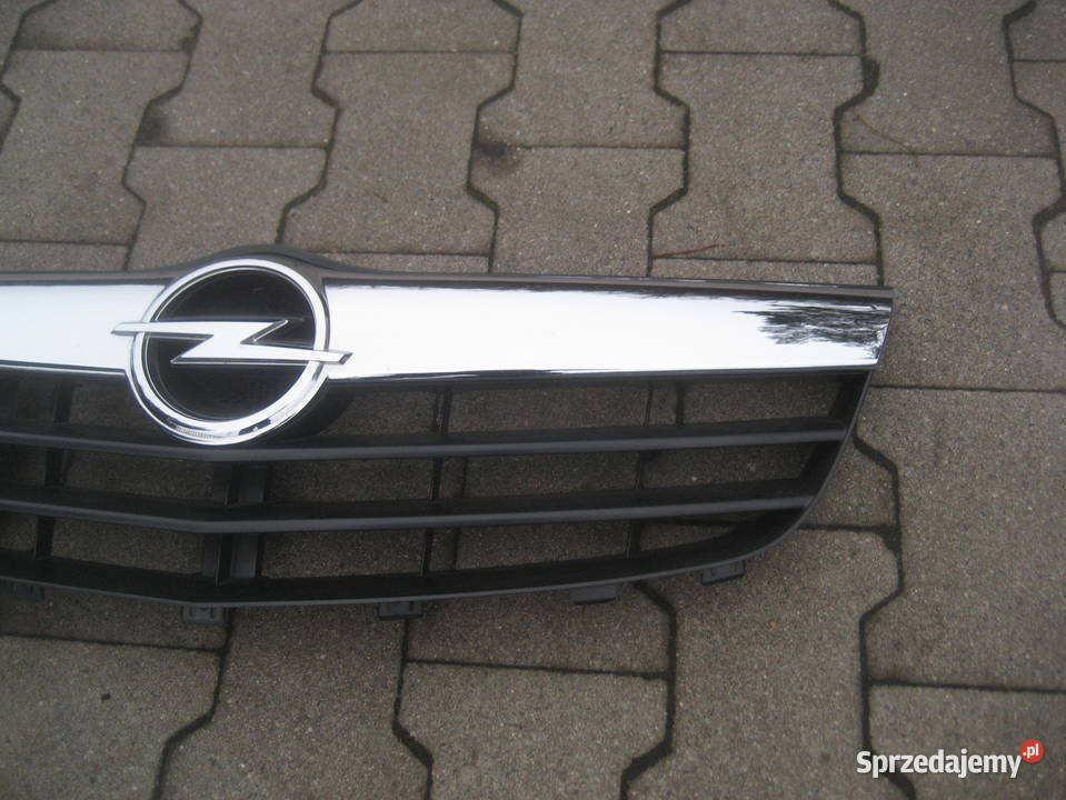 opel agila b 0814r atrapa grill 7174252k0 sprzedam