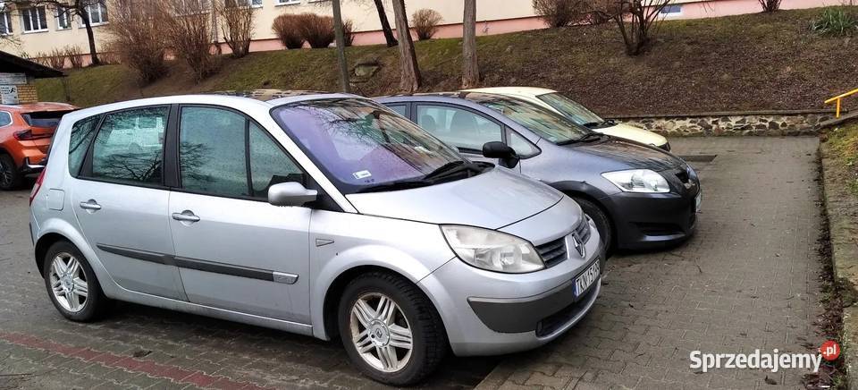 Renault Megane Scenic Hatchback