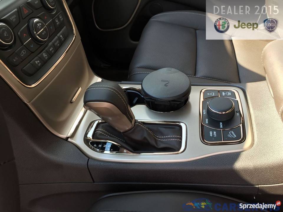 Do sprzedania Jeep Grand Cherokee Warszawa