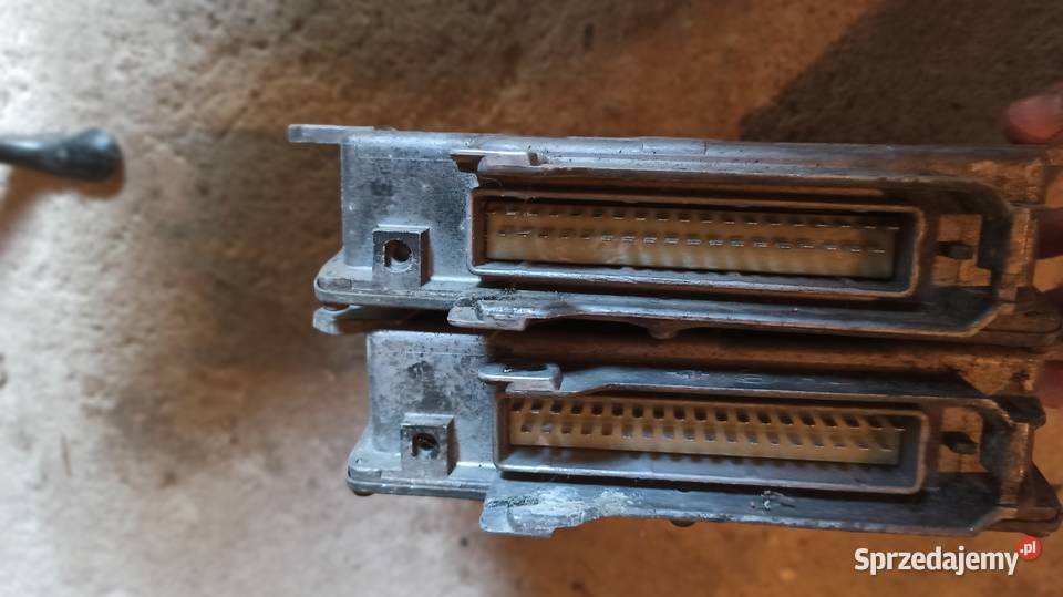 Komputer Peugeot 106 1998 11 Komputery Lublin sprzedam