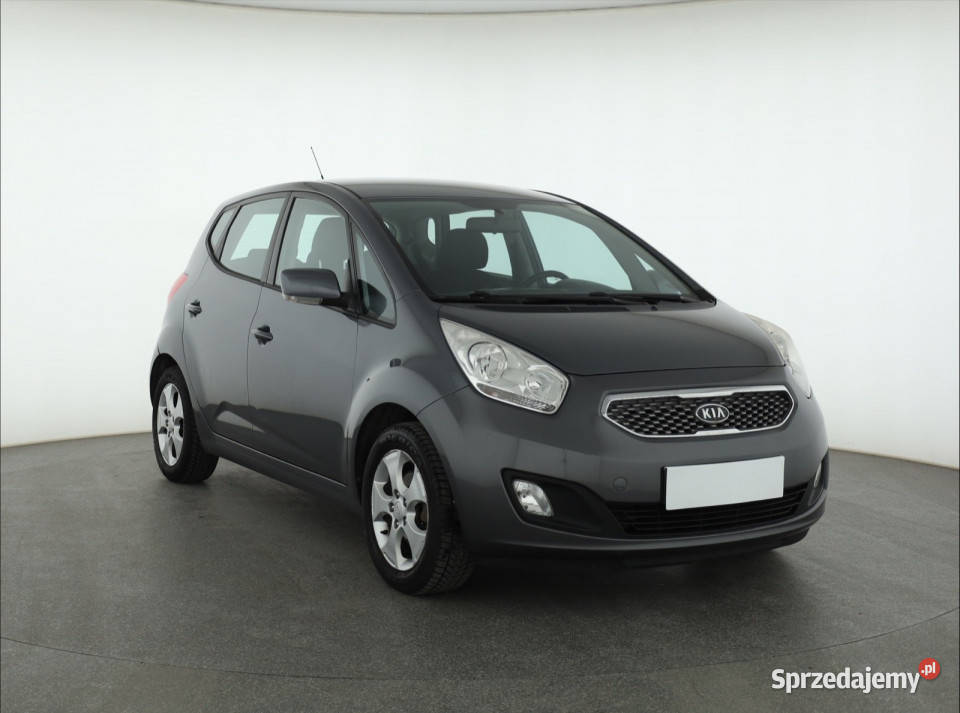 Kia Venga 16 CVVT 4/5 mazowieckie