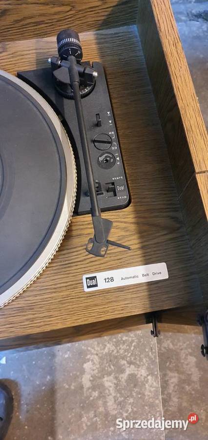 Gramofon DUAL CS 150Q Full AutomaticDirect Drive śląskie Żory sprzedam