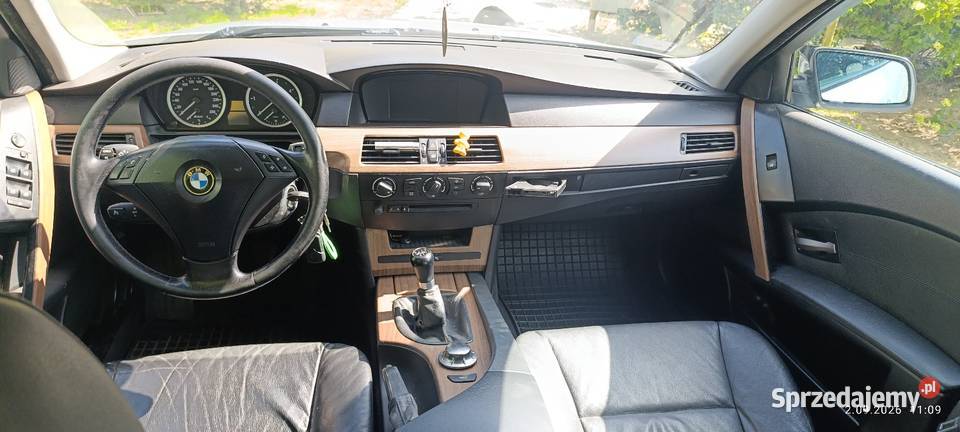 BMW e61 525d Rakszawa