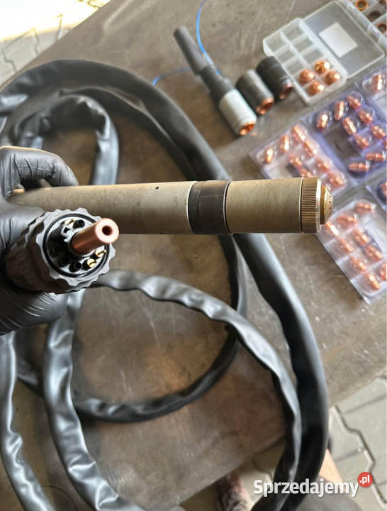 Palnik plazmowy maszynowy Trafimet P141 6m Nowy Sącz