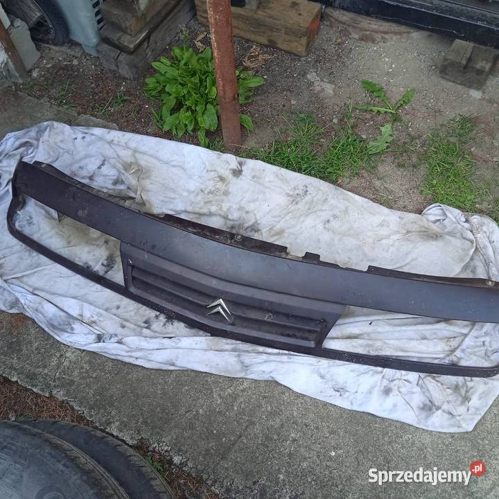 Grill Atrapa Citroen XM kujawsko-pomorskie Sępólno Krajeńskie sprzedam
