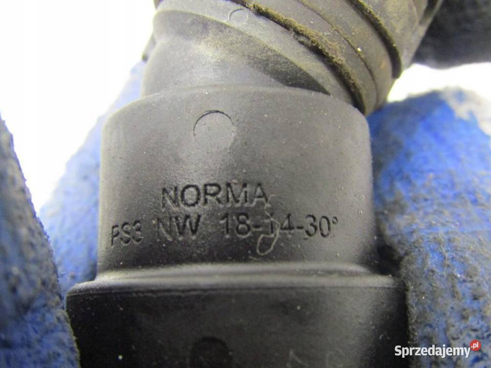 WĄŻ PRZEWÓD RURKA WODY 10 ECOBOOST FORD FIESTA