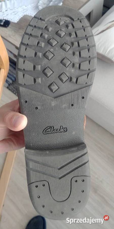 Buty męskie Clarks 10 445 sprzedam