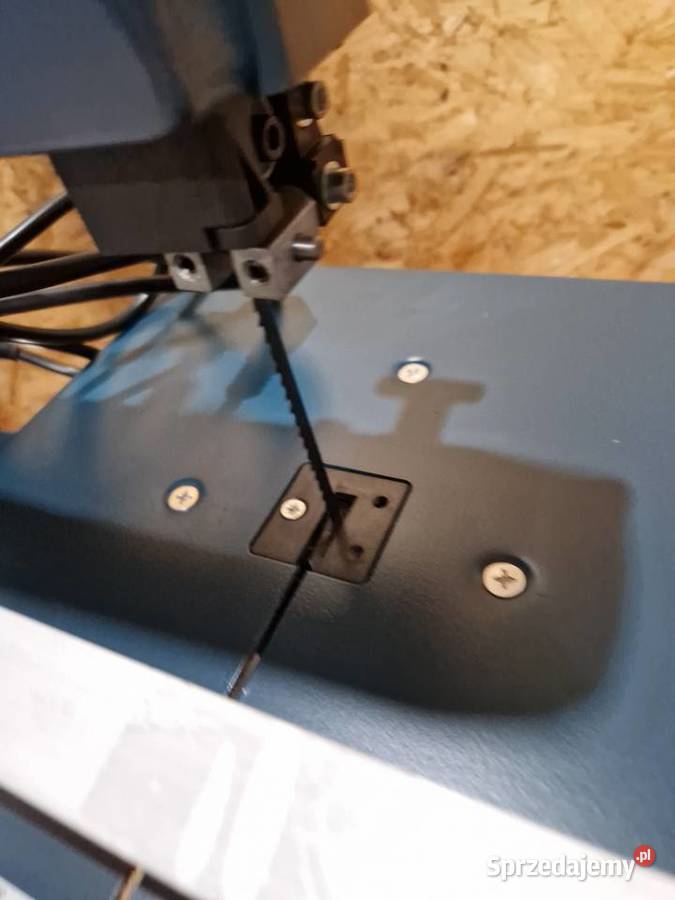 Piła Taśmowa BULL Tek 2450 W BT 1270 Głębokość Głogowa