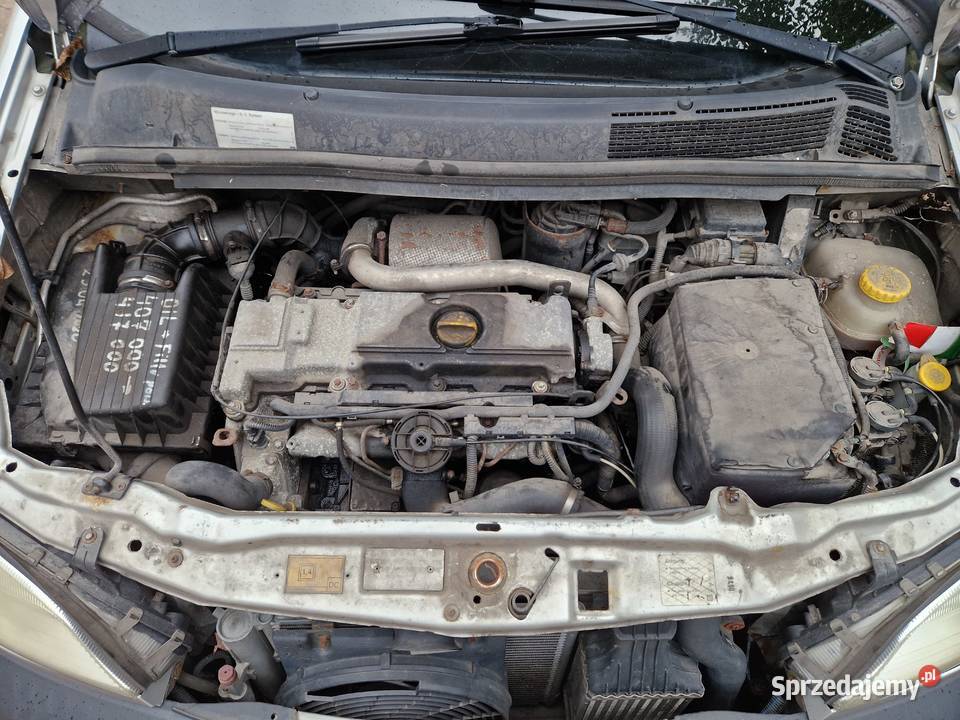 Opel Zafira Opel Bydgoszcz