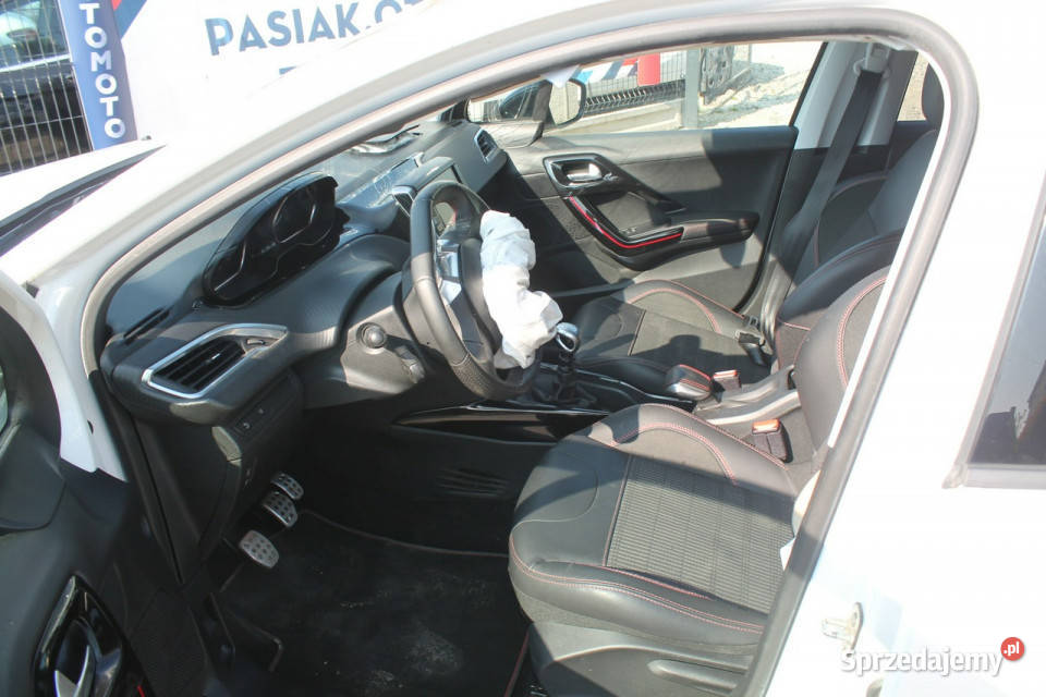 Peugeot 2008 I 20132019 wielkopolskie