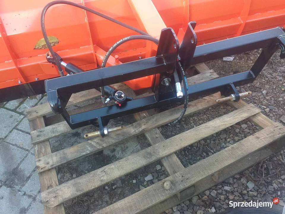 Pług do śniegu pod Ursus 15m 2m 25m 3m świętokrzyskie Kielce