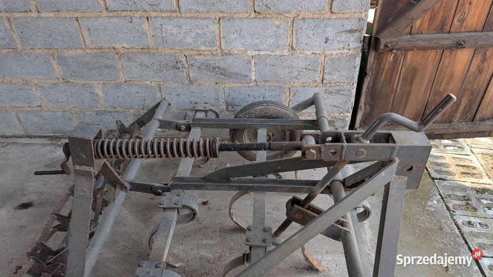Kultywator z wałkiem strunowym podkarpackie Siedliska sprzedam