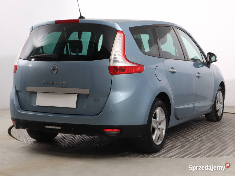 Renault Grand Scenic 19 dCi 96KM Katowice sprzedam