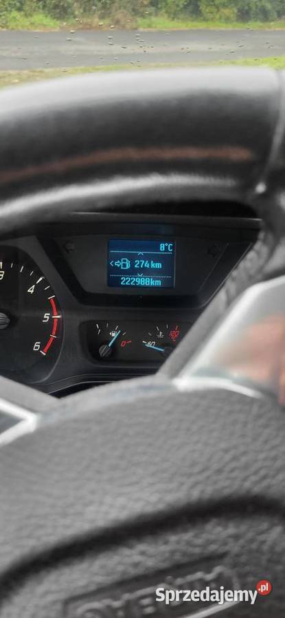Ford transit czarny Bolesławiec
