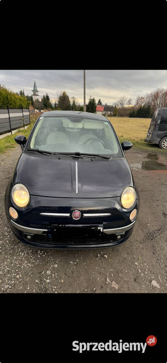 Fiat 500 Żywiec
