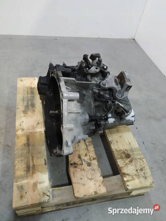 SKRZYNIA BIEGÓW 20MB51 20 BLUE HDI Peugeot