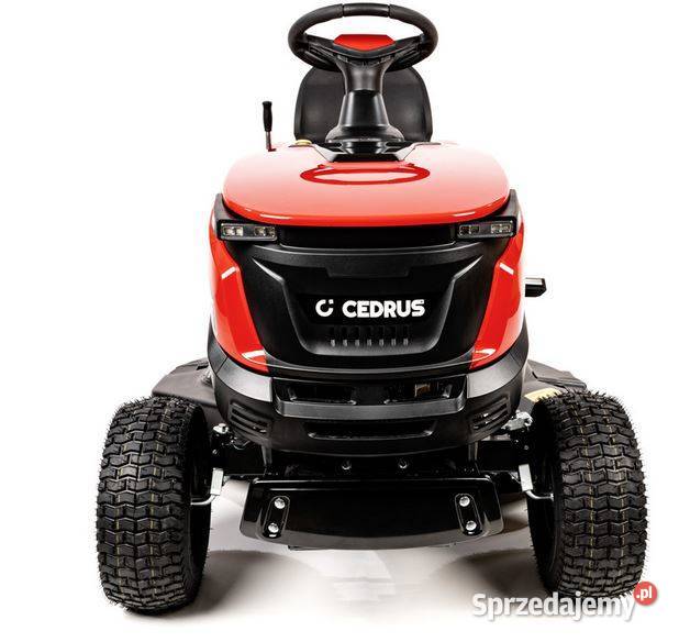 Traktorek ogrodowy kosiarka Cedrus CTRAC102HC Traktorki Pabianice