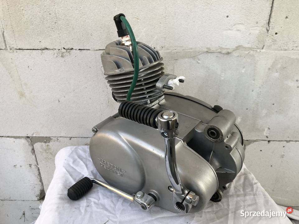 Silnik Romet 025 motorynka M3 super stan Silniki Bydgoszcz