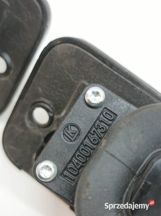 CZUJNIK SENSOR STYCZNIK DRZWI PRZESUWNYCH Części samochodowe sprzedam