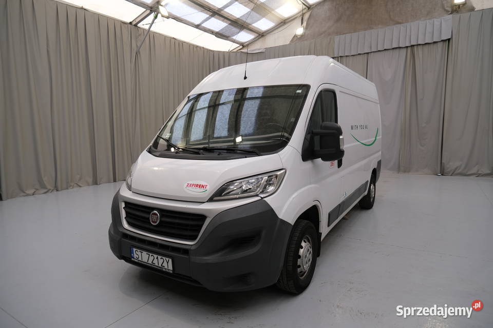 FIAT DUCATO 2016 228700 ccm 131 Warszawa