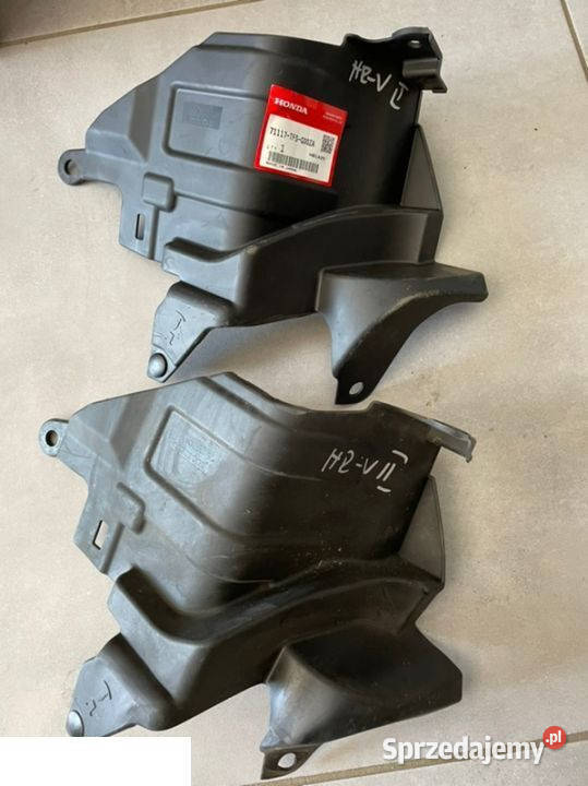 Honda HrV II kierownica powietrza osłona Kozubszczyzna sprzedam